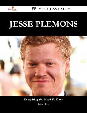 Cover of the book Jesse Plemons 33 Success Facts - Everything you need to know about Jesse Plemons by Heather Estes