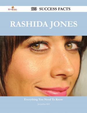 Cover of the book Rashida Jones 123 Success Facts - Everything you need to know about Rashida Jones by Joan Hodge