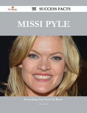 bigCover of the book Missi Pyle 76 Success Facts - Everything you need to know about Missi Pyle by 