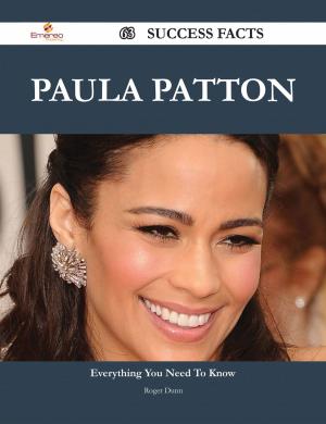 Cover of the book Paula Patton 63 Success Facts - Everything you need to know about Paula Patton by Samuel H. M. Byers