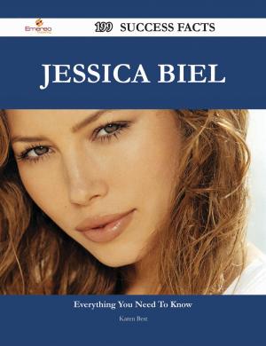 Cover of Jessica Biel 199 Success Facts - Everything you need to know about Jessica Biel