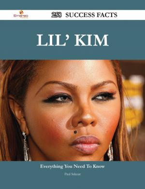 Cover of the book Lil' Kim 258 Success Facts - Everything you need to know about Lil' Kim by Helen Cline