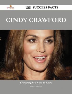 Cover of the book Cindy Crawford 122 Success Facts - Everything you need to know about Cindy Crawford by Kari O'Gorman