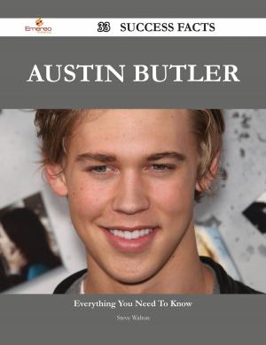 Cover of the book Austin Butler 33 Success Facts - Everything you need to know about Austin Butler by Robert Reilly