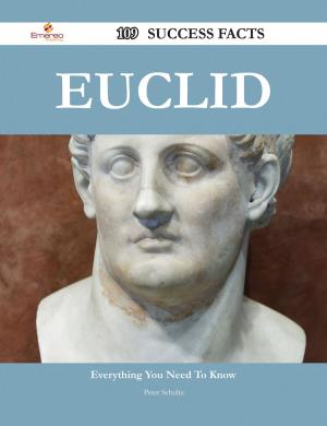 bigCover of the book Euclid 109 Success Facts - Everything you need to know about Euclid by 