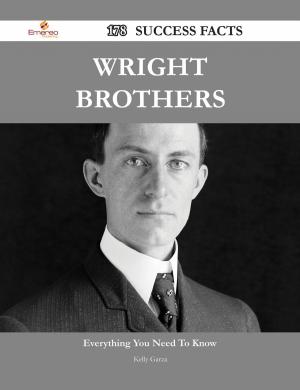 Cover of the book Wright Brothers 178 Success Facts - Everything you need to know about Wright Brothers by Mitchell Bender