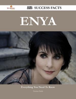 Cover of the book Enya 352 Success Facts - Everything you need to know about Enya by Ivanka Menken