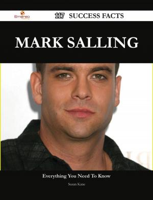 Book cover of Mark Salling 117 Success Facts - Everything you need to know about Mark Salling