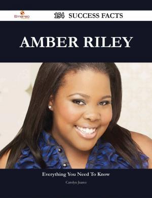 bigCover of the book Amber Riley 154 Success Facts - Everything you need to know about Amber Riley by 