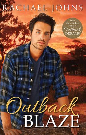 Cover of the book Outback Blaze by Jim Cherry