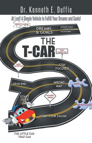 Cover of the book The T-Car by Prasann Thakrar
