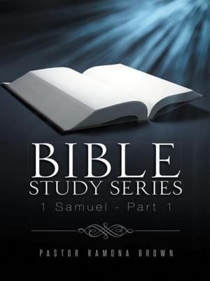 Cover of the book Bible Study Series by Pamela Morgan