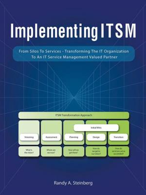 Book cover of Implementing Itsm
