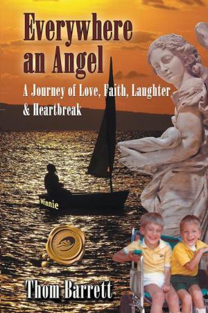 Cover of the book Everywhere an Angel by Nageswari Cherukonda