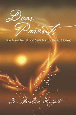 Cover of the book Dear Parents by Earle F. Zeigler Ph.D. D.Sc. LLD. FNAK