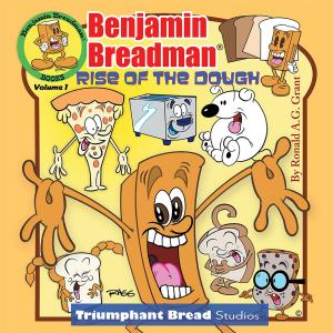 Cover of the book Benjamin Breadman by Arin Luke