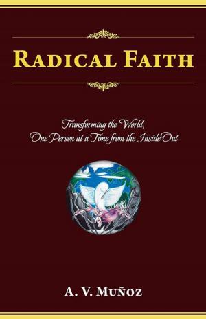 Cover of the book Radical Faith by Ryan Boyle
