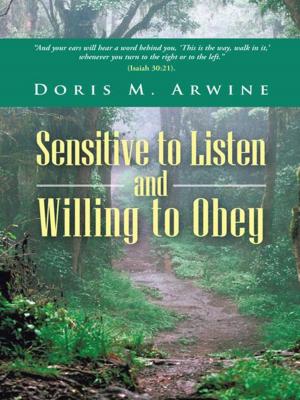 bigCover of the book Sensitive to Listen and Willing to Obey by 