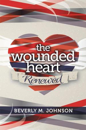 Book cover of The Wounded Heart Renewed
