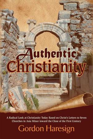 Cover of the book Authentic Christianity by Eric C. Dohrmann