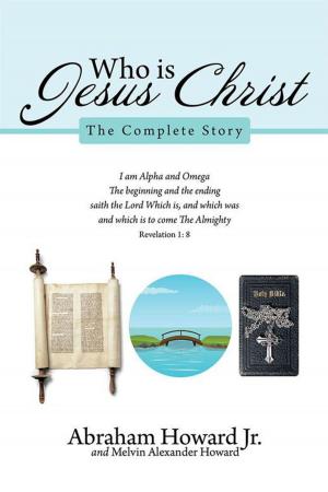Cover of the book Who Is Jesus Christ by Jeff Abels, Tobe Momah