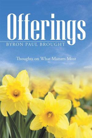 Cover of the book Offerings by Jeffrey B. Thompson