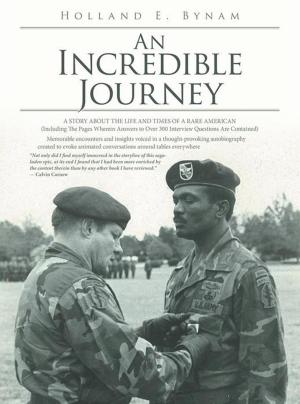 Cover of the book An Incredible Journey by Helen Weber