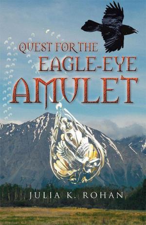 Cover of the book Quest for the Eagle-Eye Amulet by Robert E. Slavin