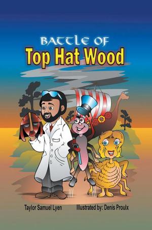 bigCover of the book The Battle of Top Hat Wood by 