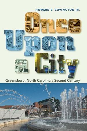 Book cover of Once Upon a City