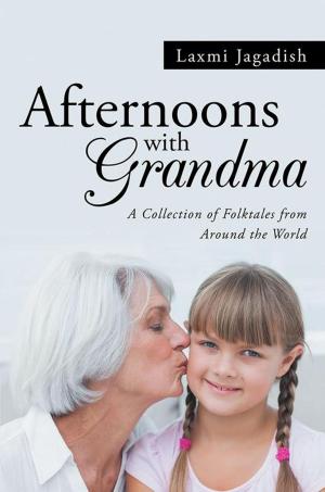 Book cover of Afternoons with Grandma