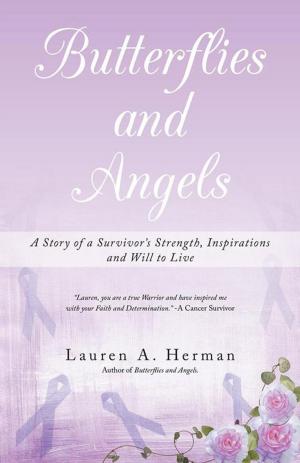 Book cover of Butterflies and Angels