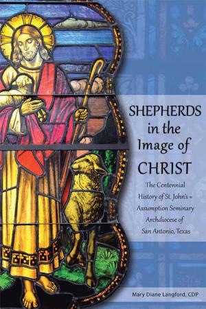Cover of the book Shepherds in the Image of Christ by Laurie A. Baum  MSW