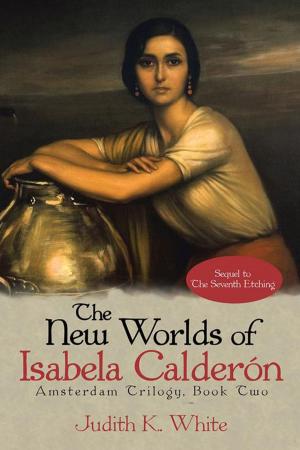 Book cover of The New Worlds of Isabela Calderón