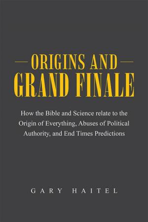 Cover of the book Origins and Grand Finale by Cerda Bikales