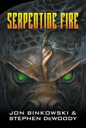 Cover of the book Serpentine Fire by Christopher F. Falcone