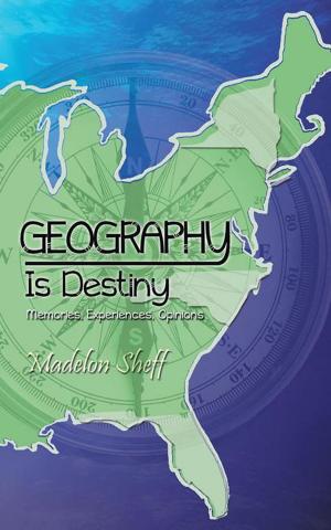 Cover of the book Geography Is Destiny by Donald Miller