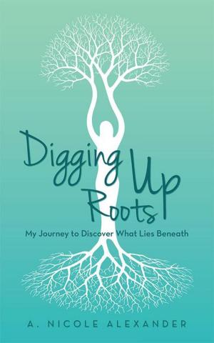 Book cover of Digging up Roots
