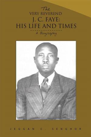 Book cover of The Very Reverend J. C. Faye:His Life and Times