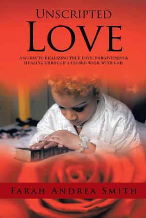 Cover of the book Unscripted Love by Hal Christensen
