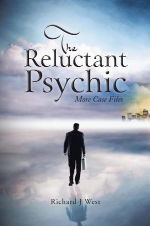 Book cover of The Reluctant Psychic