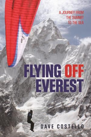 Cover of the book Flying Off Everest by Steven Crenfeldt