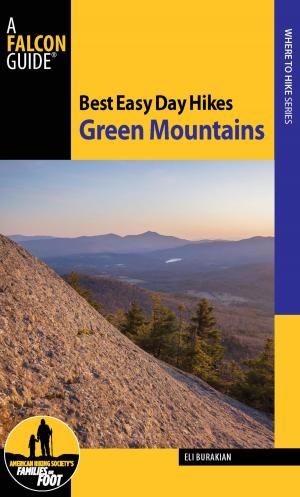 Cover of Best Easy Day Hikes Green Mountains
