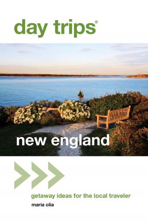 Cover of the book Day Trips® New England by Antonia Petrash