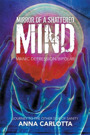 Cover of the book Mirror of a Shattered Mind by Mitch P. Sanders