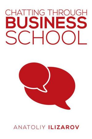 Cover of the book Chatting Through Business School by Cynthia C. Jones Shoemaker PhD
