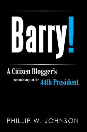 Cover of the book Barry! by Juanita de Guzman Gutierrez BSED MSED
