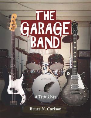 Cover of the book The Garage Band by Chester U. Strait