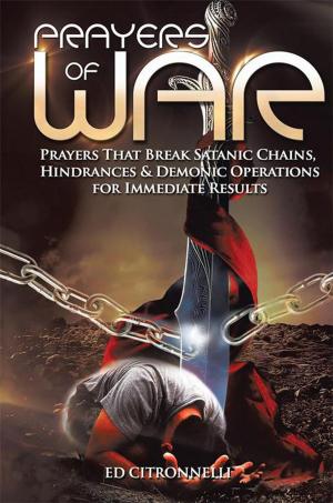 Cover of the book Prayers of War by Wendy S. Murphy