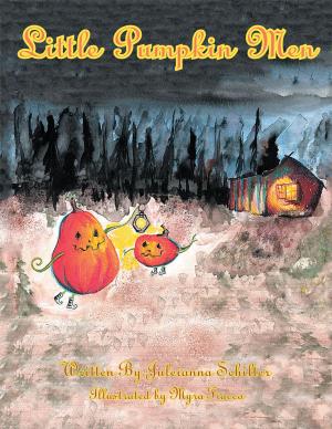 Cover of the book Little Pumpkin Men by Paul Arthur Bell